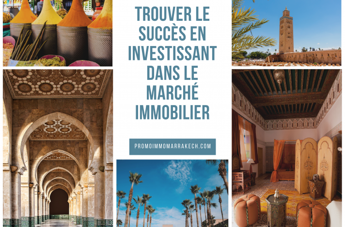  Trouver le succès en investissant dans le marché immobilier